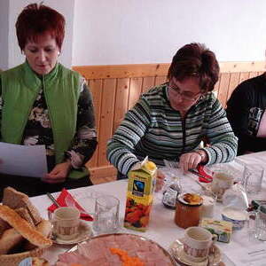 Biofaires Frühstück