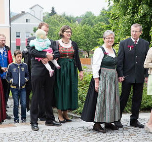 Jubelhochzeiten 2015