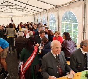 Erntedank- und Pfarrfest 2022