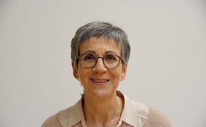 Christiane Roser, Referentin für Krankenhauspastoral