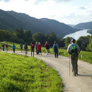 Ökum. Pilgerwanderung