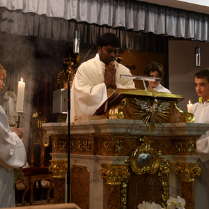 Osternacht 2026 in der Pfarre Kopfing