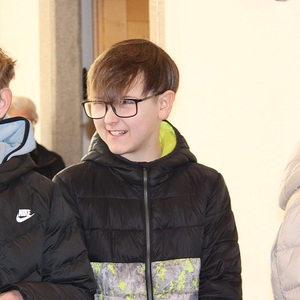 Vorstellungsgottesdienst der Firmlinge