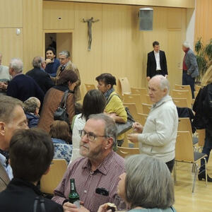 Evangelisches Gemeindezentrum Wallern