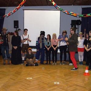 Pfarrgschnas der Jugend