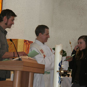 200 Personen auf dem Weg – „FirmWalk“ 2010