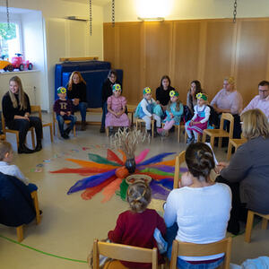 Erntedankfest 2019 in der Pfarre Kopfing