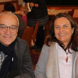 Jubelpaarmesse 12.11.2017