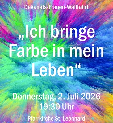 Dekanats-Frauenwallfahrt 26