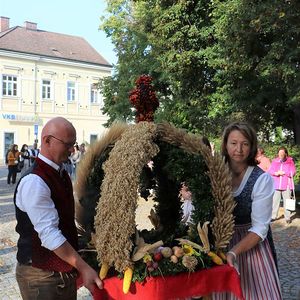 Erntedankfest St. Quirinus 2021