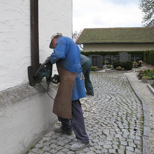 Rückblick Baugeschehen