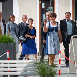 Ehejubiläen 2023, Pfarre Sarleinsbach