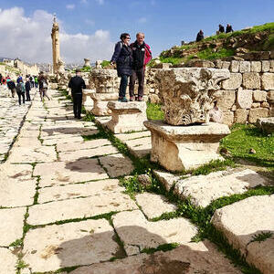 ... geh´kumm auffer, a´ 'WAHNSINNS Aussicht' da heroben!