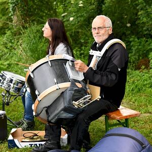 Feldmesse 150 Jahre Kreuzweg Felling