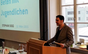 Klare Worte: Eine spirituelle Sprache für junge Menschen