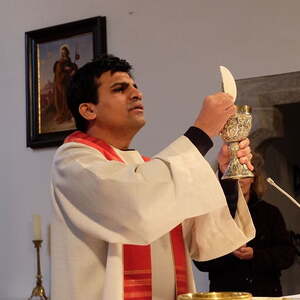 Jugendmesse, Pfarre Neumarkt