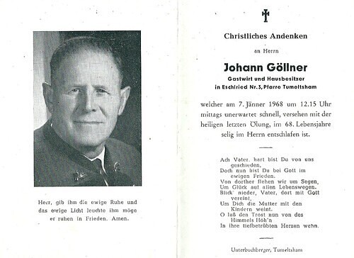 Johann Göllner