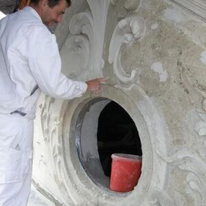 Impressionen Pfarrhofrenovierung