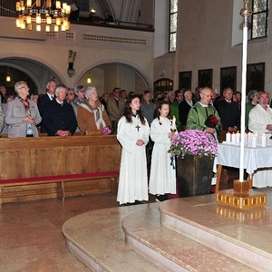 Jubelhochzeit