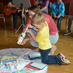 Kleinkindergottesdienst