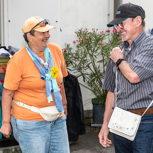 Ennsleitner Pfarrflohmarkt