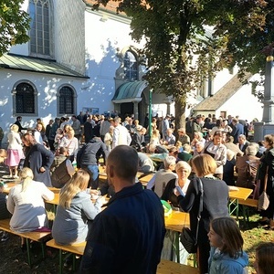 Erntedank