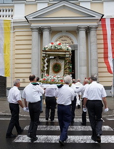 Eindrücke vom Maria-Hilf-Fest 2017
