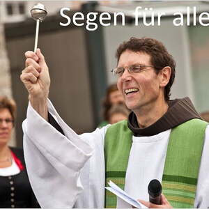 9 Jahre P. Martin in Enns