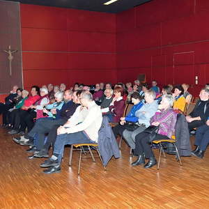 Kabarett von Lydia Neunhäuserer