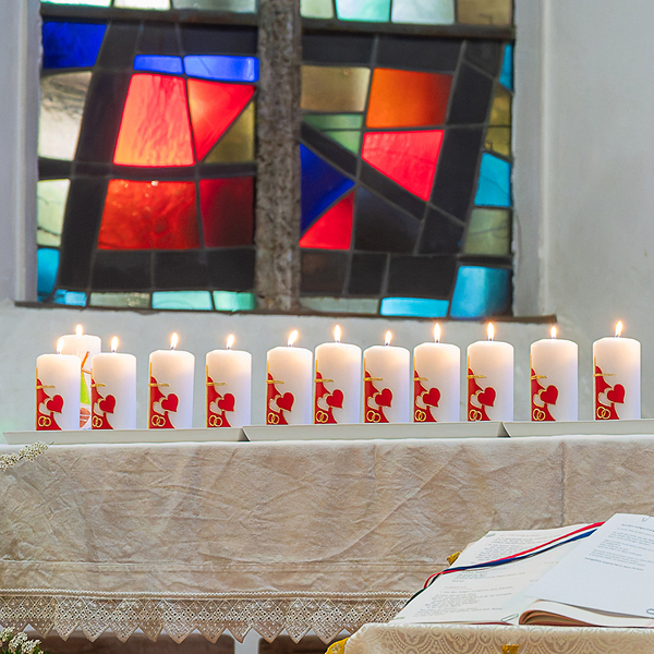 Jubelpaare Pfarre Kirchdorf an der Krems