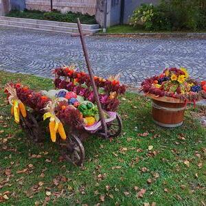 Erntedank und Mehlspeisbörse 2021