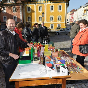 300 Jahre Kreuzkapelle Peuerbach