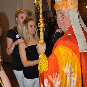 Firmung in der Pfarre Ebelsberg Teil 2