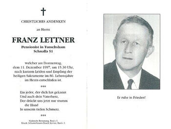 Franz Leitner