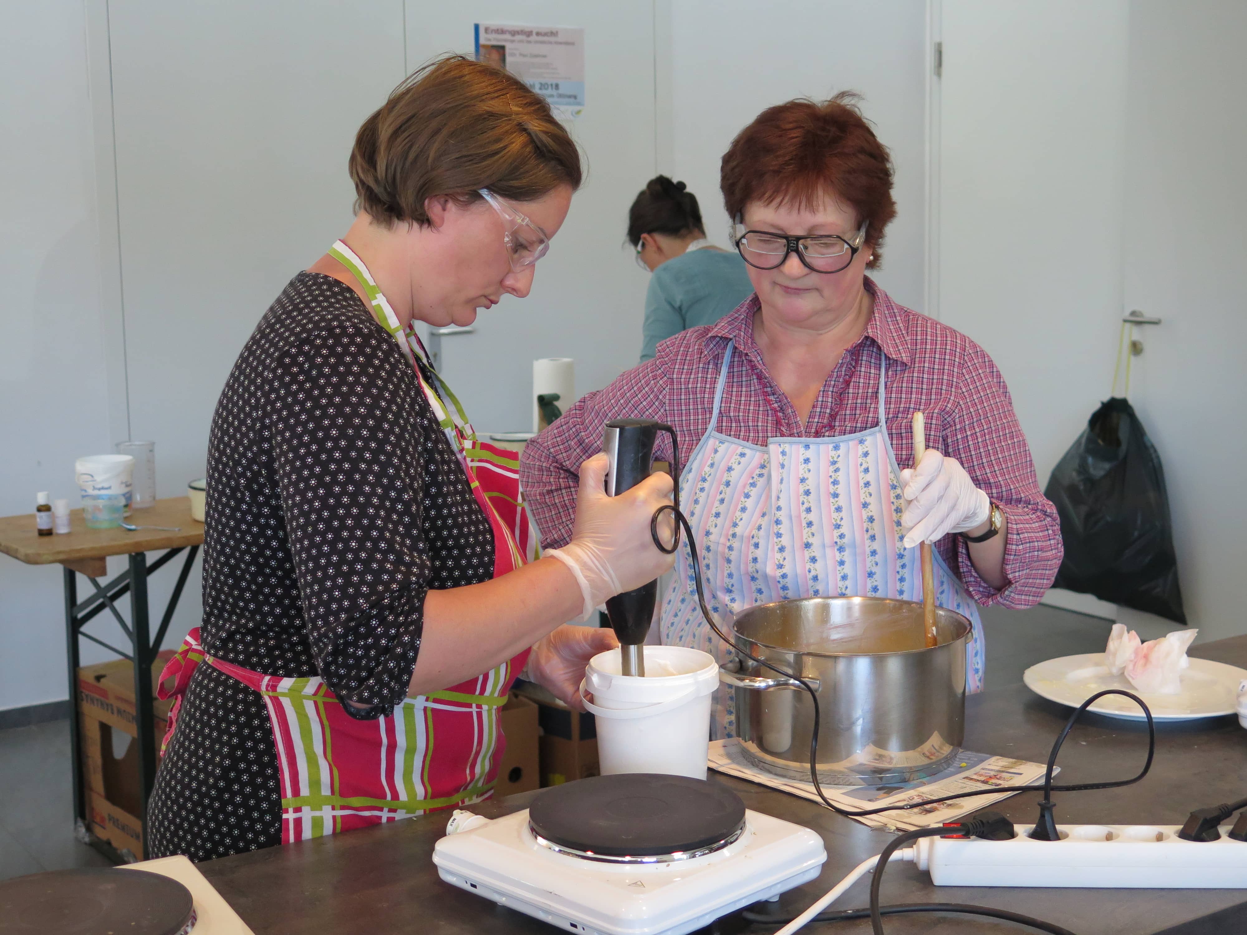 Seminar Seifensieden