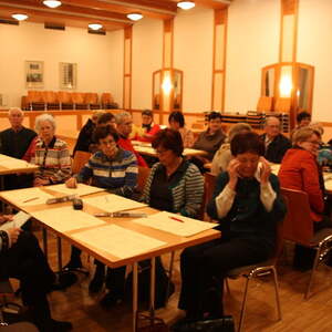 Glaubensabende mit Dompfarrer Max Strasser