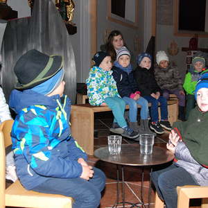 Martinsfest in Burgkirchen