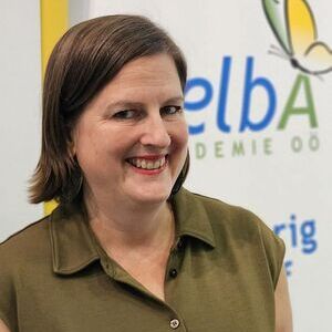 Angelika Resch, Absolventin und Regionsbegleiterin aus Gallneukirchen