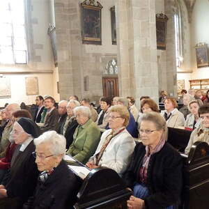 Mitarbeiterfest der Pfarre