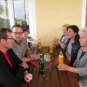 Pfarr-Mitarbeiterfest