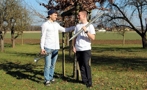 Orgelkonzert mit Trompete