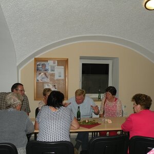 Pfarr-Mitarbeiterfest