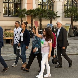 555 Jahre Stadtpfarrkirche St. Stephan
