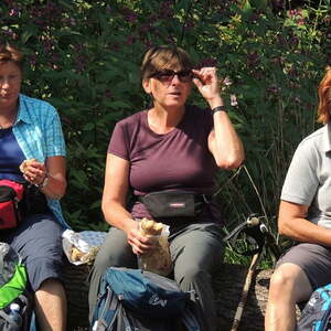 Ökum. Pilgerwanderung