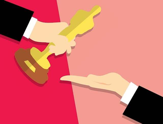 And the OSCAR goes to ...