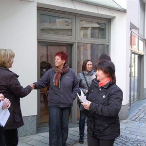 Meditative Emmaus-Wanderung 