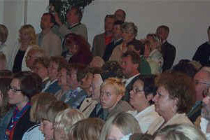 Amtseinführung in St.Martin