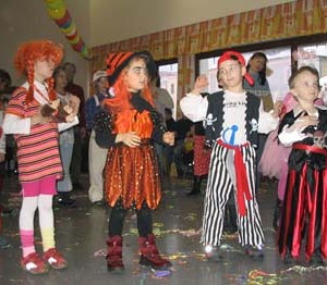 Kinderfasching 