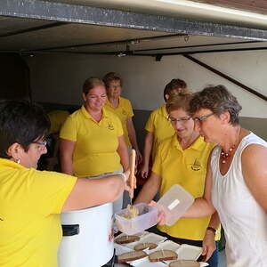 Pfarrfest 2016, Pfarre Neumarkt im Mühlkreis