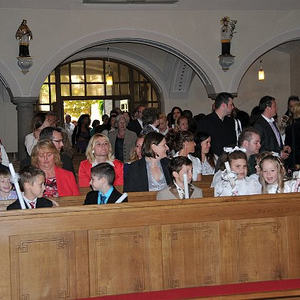 Erstkommunion 